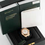 Royal Oak White Dial 2015 - 15400OR.OO.D088CR.01