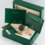 Submariner No Date Full Set LC100 2021 - 124060