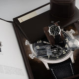 Patek Philippe Grand Complication Calatrava Alarm Travel Time 2022 - 5520P-001