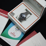 Seamaster "Rio 2016" Limited Edition 2016 - 522.30.41.20.01.001