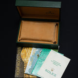 Datejust 36mm Green Degrade Diamond Dial 1983 - 16013
