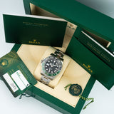 GMT-Master II Sprite Left Handed 2022 Oyster - 126720VTNR
