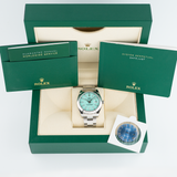 Datejust 41mm Kaaba Dial 2018 Oyster - 126300