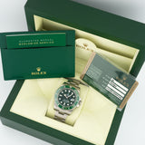 Submariner Date Hulk 2013 - 116610LV