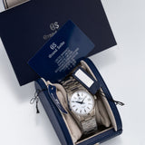 Evolution 9 Collection Spring Dive Dial Unworn 2026 - SLGB003G