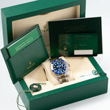 Submariner Date Blue Dial 2020 - 126613LB