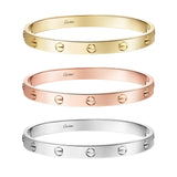 LOVE Bracelet, Classic Model