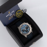 Super Avenger B01 Chronograph Blue Dial 2026 - EB0148101C1X1