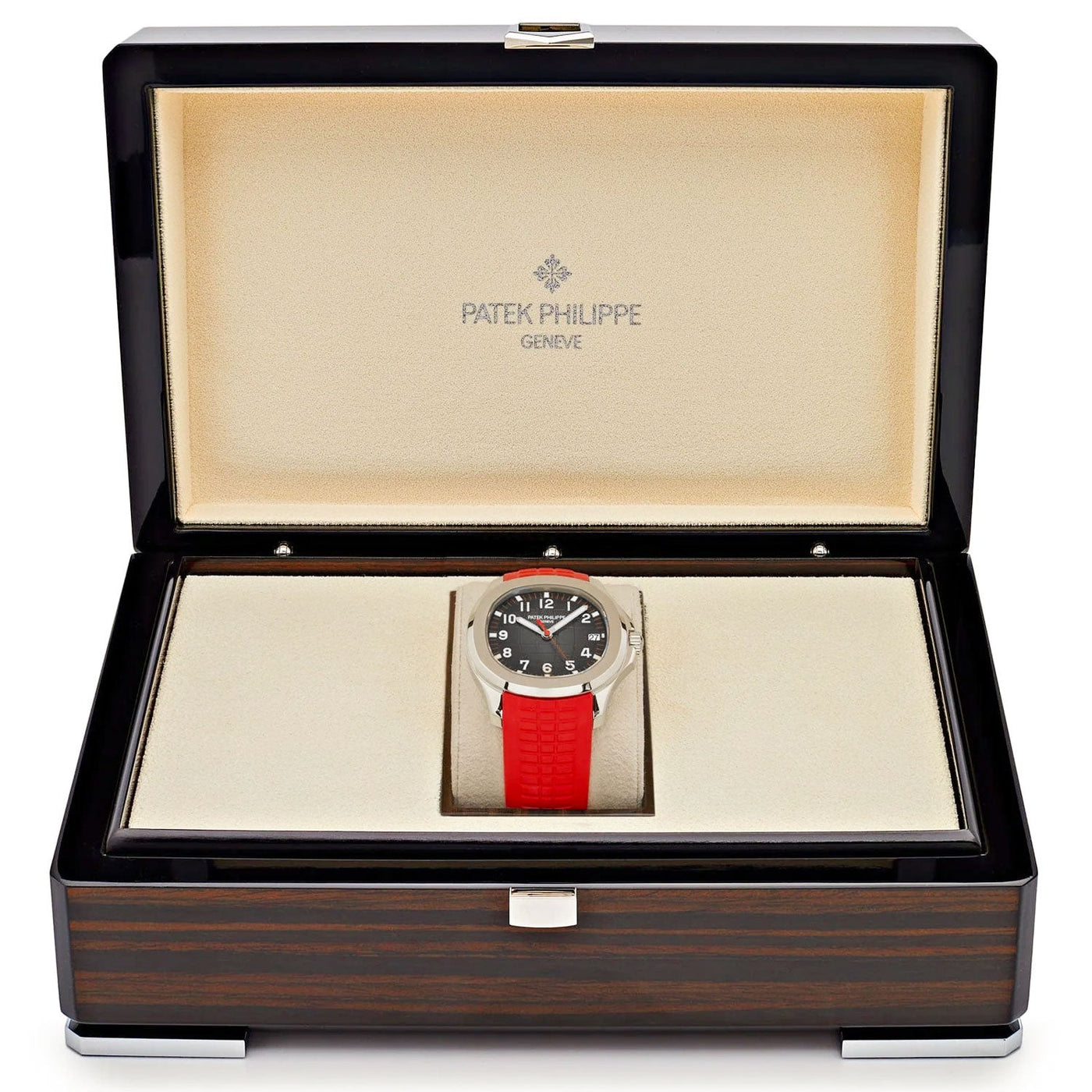 patek philippe 空箱 Aquanaut Singapore Limited Edition - 5167A-012 – US Marc Gebauer