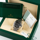 Submariner Date - 116610LN