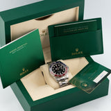 GMT-Master II Pepsi 2023 Oyster - 126710BLRO