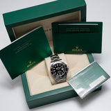 Submariner Date 2020 - 126610LN