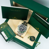 GMT-Master II Sprite Left Handed Oyster 2025 - 126720VTNR