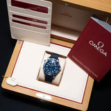 Seamaster Diver 300M Blue Dial Unworn 2025 - 210.32.42.20.03.001