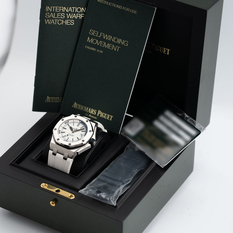 Royal Oak Offshore Diver - 15710ST.OO.A002CA.02