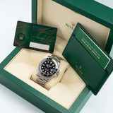 Submariner Date Unworn 2025 - 126610LN