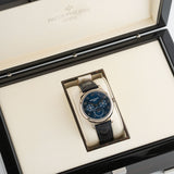 Perpetual Calendar Whitegold Blue Dial  - 5327G-001