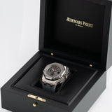Royal Oak Offshore Chronograph Schumacher Titanium 2012 - 26568IM.OO.A004CA.01