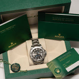 Yacht-Master Rhodium Dial 2022 - 126622