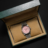 Datejust 36mm Pink Dial 1991 - 16234