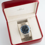 Seamaster Diver 300M Blue Dial - 2599.80.00