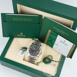 Datejust 41 Rhodium Dial 2018 Jubilee - 126334