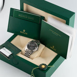 Datejust 41 Wimbledon Dial Unworn 2025 Jubilee - 126334