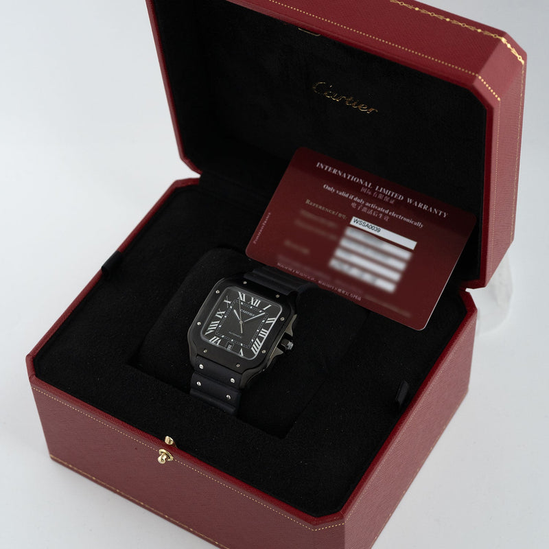 Panthère de Cartier Medium Unworn 2025 - WSPN0015