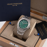 Laureato Green Dial 42mm - 81010-11-3153-1CM