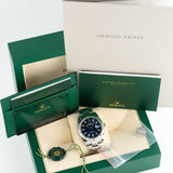 Datejust 41mm Blue Dial LC100 2023 Oyster - 126334