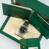 Submariner Starbucks 2023 - 126610LV
