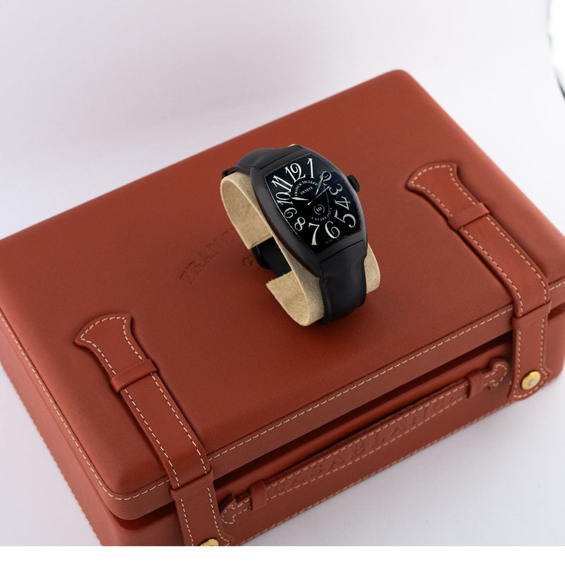 Casablanca Black Dial - 8880CNR