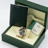 Rolex Datejust 41mm Wimbledon 2012 - 116333