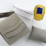 Brasil Unworn Rare Blue Dial -