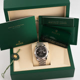 Datejust 41 Wimbledon Dial Unworn 2026Jubilee - 126334