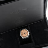 Dilmun 1 of 70 Pcs. Limited Collection Salmon Dial Qatar Exclusive 2022 - END 39 CC AT BR DILMUN