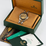 GMT-Master II Serti Dial LC100 2001 - 16713