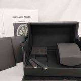 RM037 Titanium Roman Dial 2019 - RM037 TI