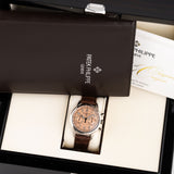 Complications Chronograph Salmon Dial 2022 - 5172G-010