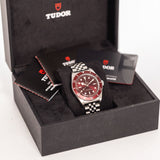 Black Bay Burgundy Dial 39mm 2025 - 7939A1A0RU