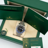 GMT-Master II Batgirl Unworn 2026 - 126710BLNR