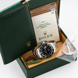 Submariner Date Full Set LC100  2002 - 16610