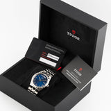 Royal Date Blue Roman Dial 2023  - 28600