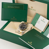 Submariner Date 2017 - 116613LN