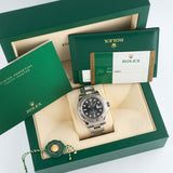 Yacht-Master Rhodium Dial - 116622