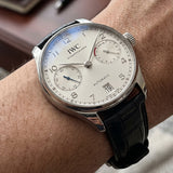 Portugieser Automatic Steel 42mm - IW500712
