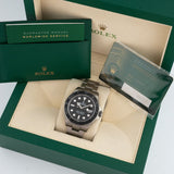 Yacht-Master Titanium Black Dial 2024 - 226627
