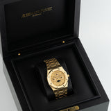 Royal Oak Perpetual Calendar 39mm Yellow Gold 1994 AP Service in 2026 - 25654BA.OO.0944BA.01