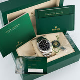 Sky-Dweller Black Dial 2021 - 326934