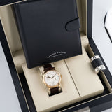 Richard Lange "pour Le Mérite" Whitegold 2021 LC100 - 260.028fdsg